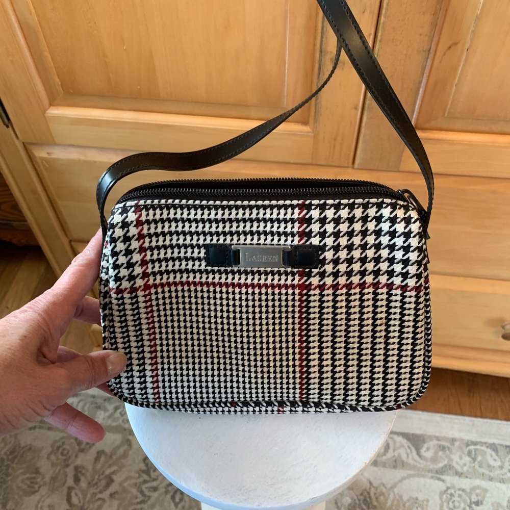 Lauren Ralph Lauren crossbody purse